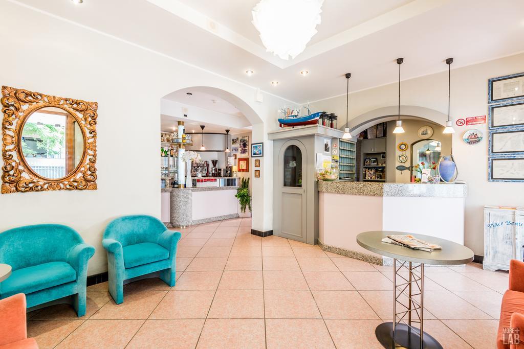 B&B Hotel Souvenir Cesenatico Kültér fotó