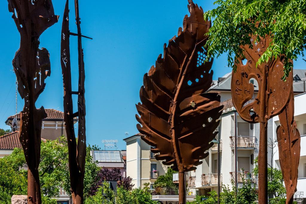B&B Hotel Souvenir Cesenatico Kültér fotó