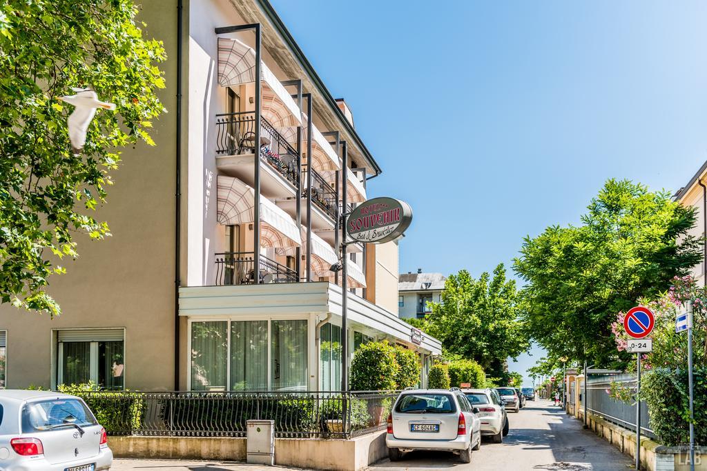 B&B Hotel Souvenir Cesenatico Kültér fotó